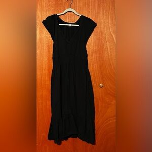 Old Navy Black Dress
